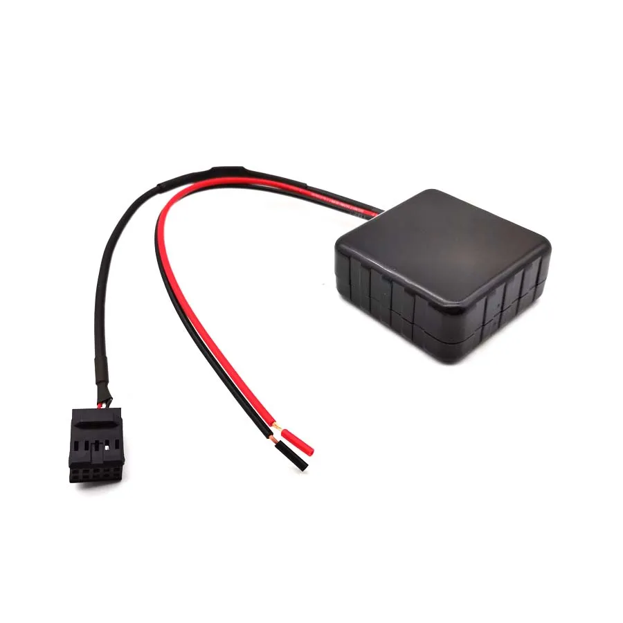 Автомобильный Bluetooth модуль радио стерео Aux кабель адаптер с фильтром для BMW E39 E46 E53