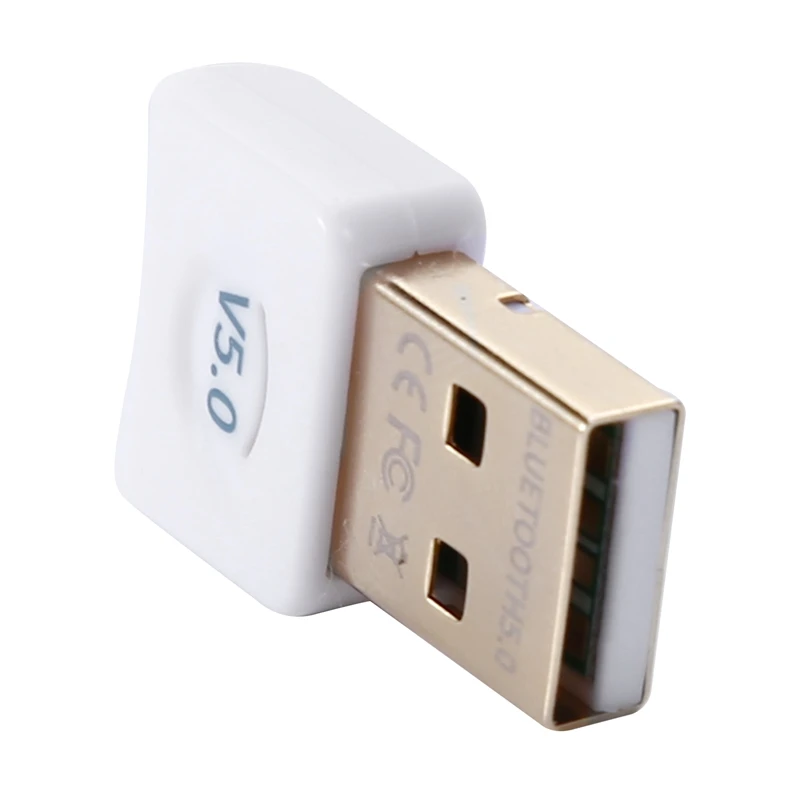 AAAE топ-5,0 bluetooth-адаптер USB адаптер запускает беспроводной настольный ПК Bluetooth 5,0 адаптер