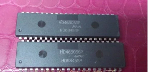 10 шт./лот HD6845SP DIP40