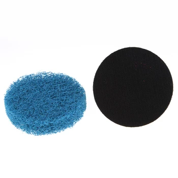 

Bathroom Drill Brushes Set Scouring Pads Cleaning Tiles Floo Tubs Grout Supplies