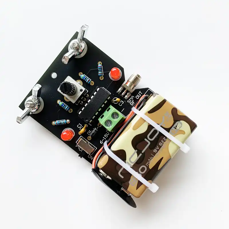 Amla150 Aktive Magnetische Schleife Antenne Ha Sdr Kurze Welle Gerauscharm Einstellbare Verstarkung Radio Schleife Antenne 0 1 30mhz Besser Als Mla 30 Tv Antenne Aliexpress