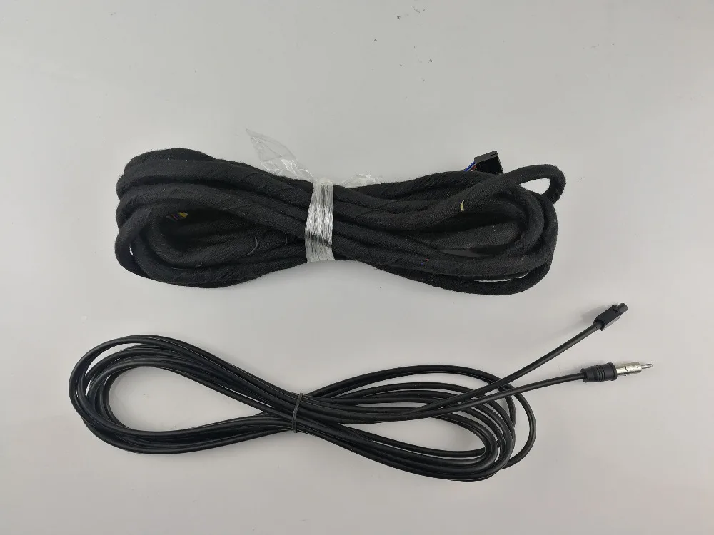 

Extension Kit long Cable radio antenna for BMW E39 E46 E53 Series (do not sell separately)