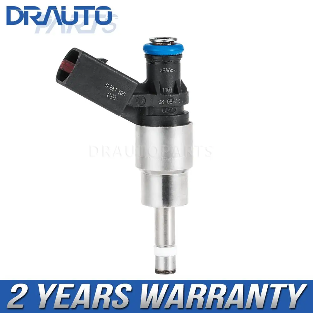 Форсунки 06F906036A для Bosch Audi A3 A4 TT EOS Golf|Топливный инжектор| |