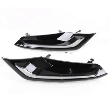 

2Pcs DRL for Mazda 3 Axela 2019 2020 12V LED Car DRL Driving Daytime Running Light Fog Lamp with Dimming Turn Signal Style Relay