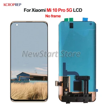 

For Xiaomi Mi 10 Pro 5G LCD Display Touch Screen Digitizer Assembly Replacement Accessory For Xiaomi 10 Pro 5G lcd 100% Tested