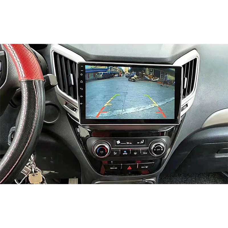 Кижуч для ChangAn CS15 2016 автомобиля Gps навигации Мультимедиа Стерео Радио Android 10 0 8