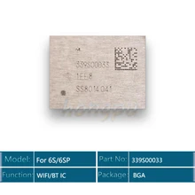 5 шт./лот 339S00033 wifi ic чип модуля для iPhone 6s/6s plus/6s plus U5200_RF высокотемпературная версия wifi/BT