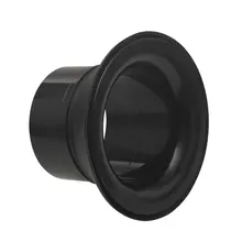 

Bass Drum Enhancer Port Insert Enhancement Hole Protector Amplifier Kick Booster Black White Red With Protection Sticker Parts