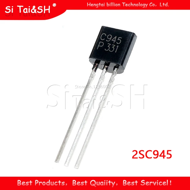 C945 Transistor Pinout, Equivalent, Uses, Features, 50 OFF