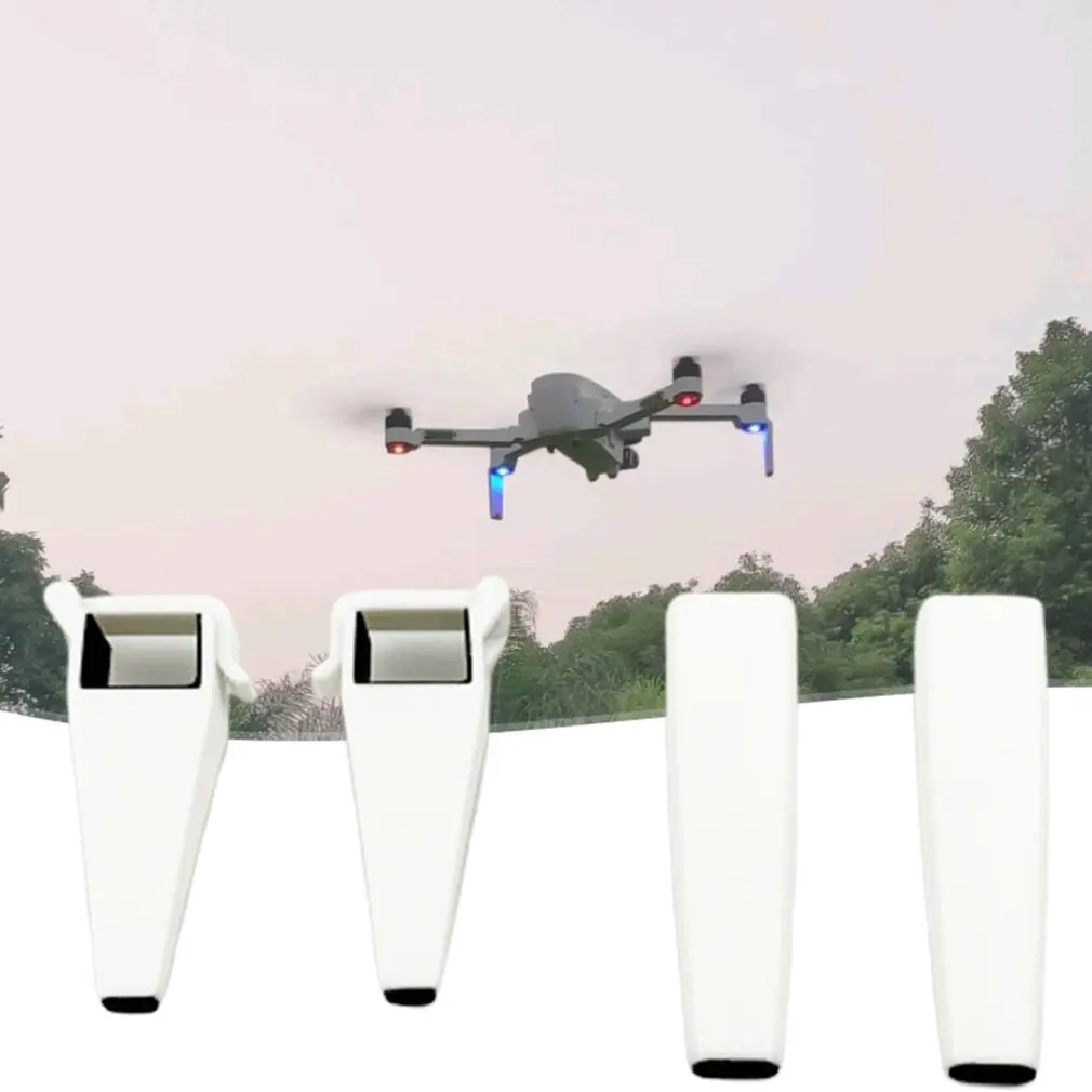 Шасси для Hubsan Zino Pro/Hubsan H117S Zino камера протектор Защита Нижняя оболочка протектор повышенной противоударной ноги