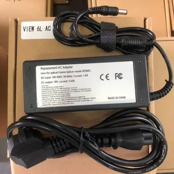 

INNO View 6L View6L fiber fusion splicer battery LBT-52 battery charger AC adapter 19V 3.42A