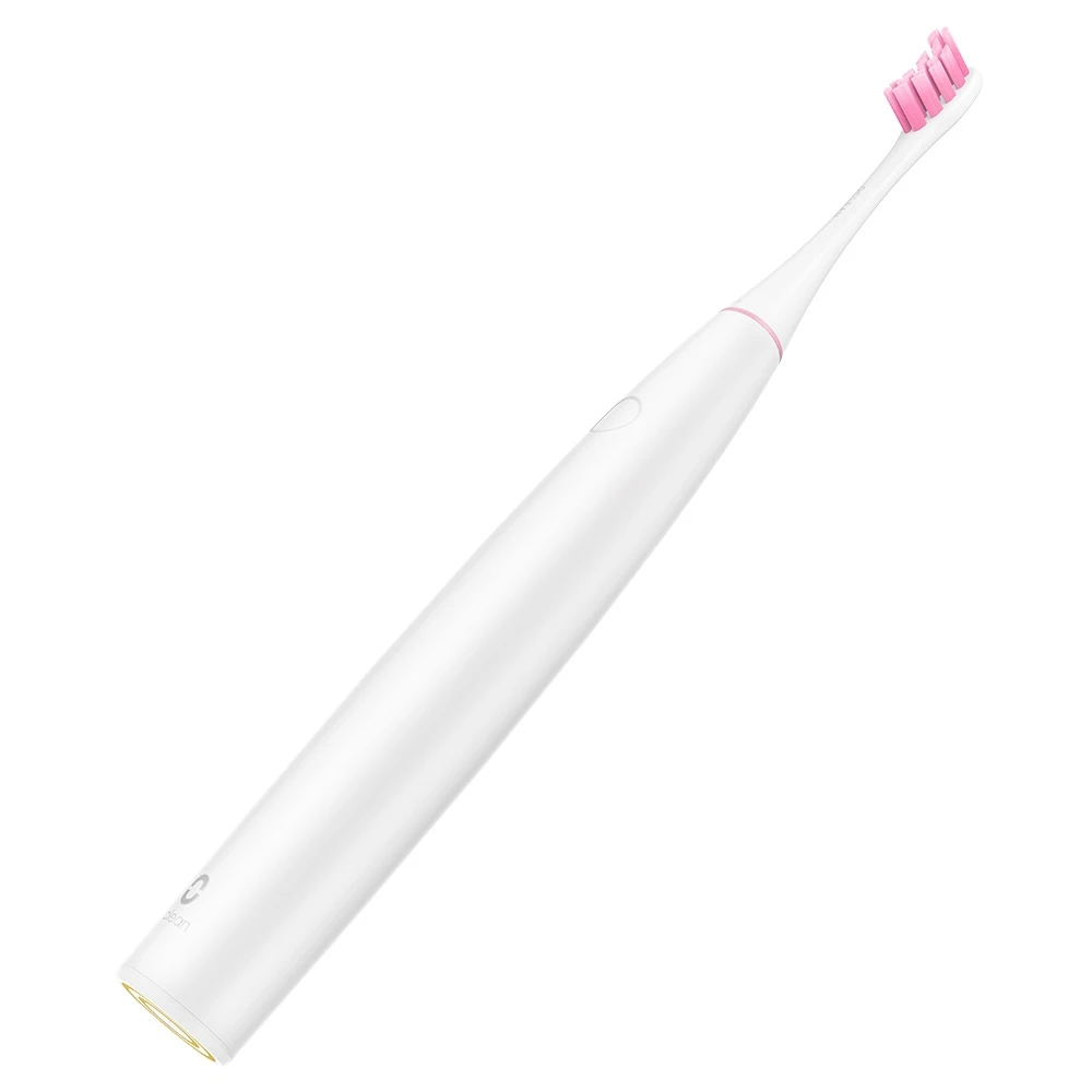 Oclean Air Rechargeable Sonic Electrical Toothbrush Intelligent APP Control with Pressure Sensitive Button from Xiaomi youpin
Oclean Air Rechargeable Sonic Electrical Toothbrush Intelligent APP Control with Pressure Sensitive Button from Xiaomi youpin