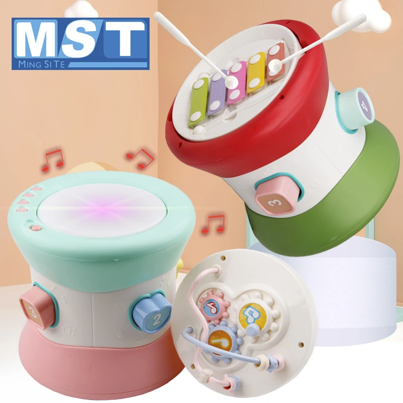 baby musical instruments 6 months