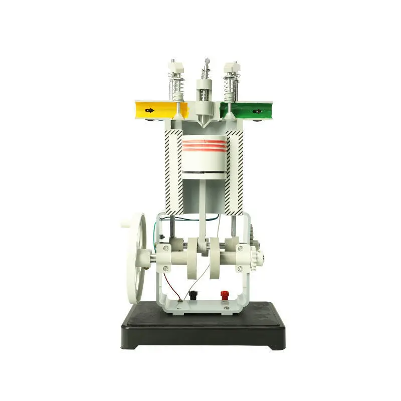 Four-stroke Single Cylinder Gasoline Engine Diesel Engine Internal Combustion Model Physics Teaching Equipment