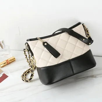 

2020Women's Korean-Style Shoulder Bag Women's Leather Message Bag Women's Bag hand bag bags