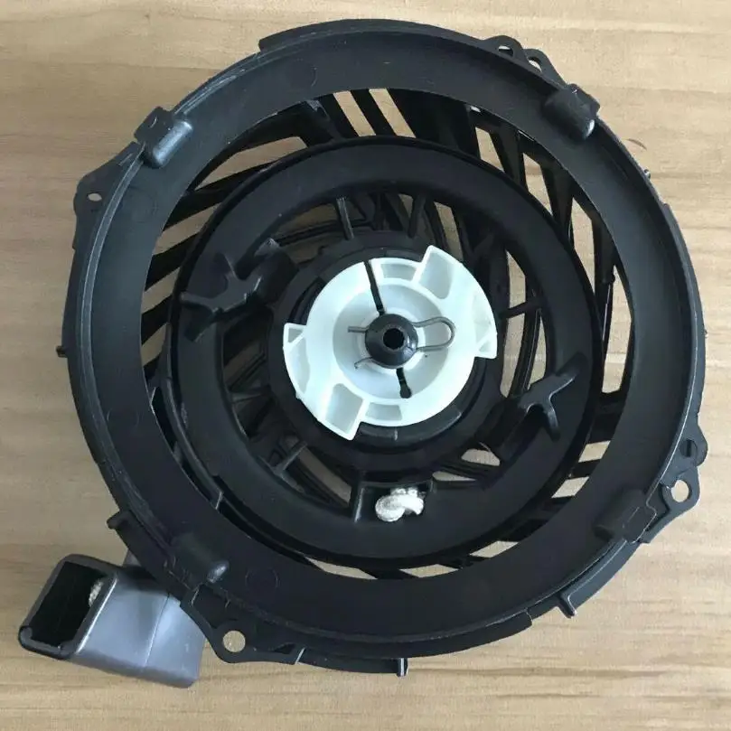 500E стартер ДЛЯ BRIGGS& STRATTON 300 450E 500 550E 575E воздуходувки Ручка Нейлон ROP перемотка пружинный узел 593959 592677