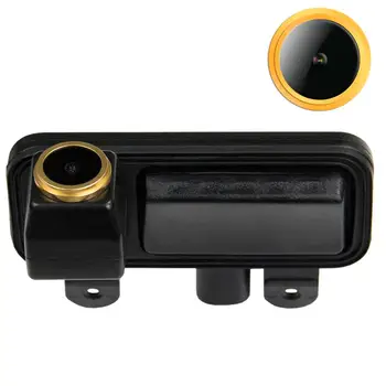 

HD 1280x720p Golden Reversing Rear View Backup Camera for Mercedes-Benz B -Class W245 W246 B180/B200/ B260 (2012 - 2014)