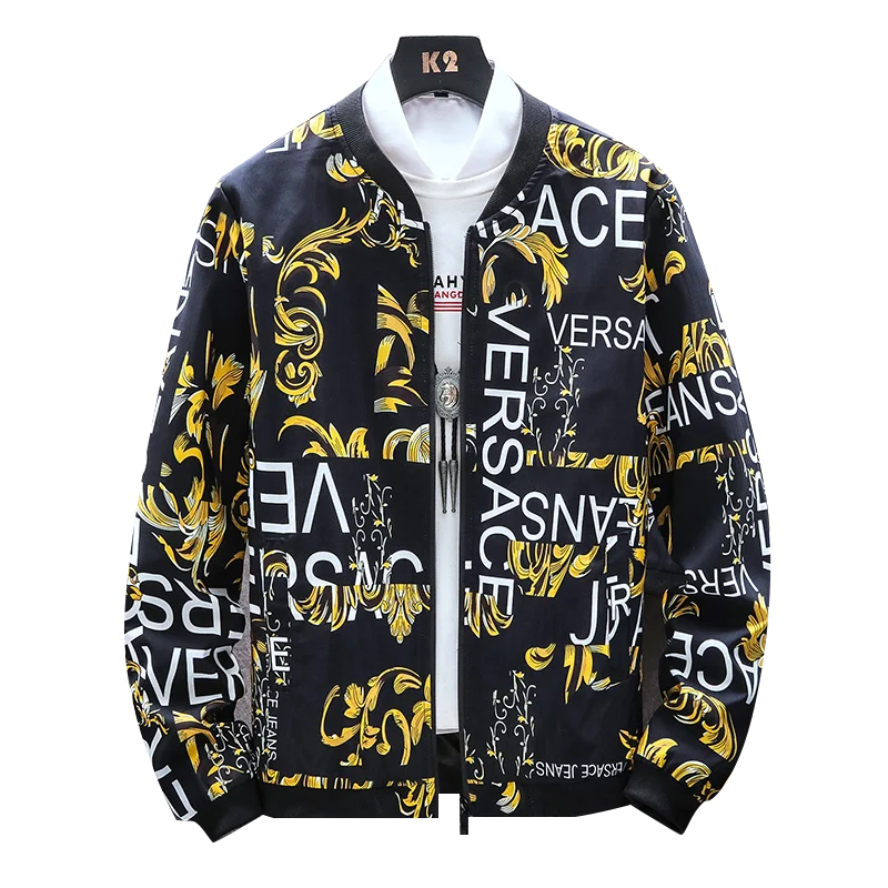 

Quality Men's Camouflage Zipper Jackets Male Coats fashion Camo Jacket Mens Hip Brand Clothing Autumn Outwear Plus Size M-3XL