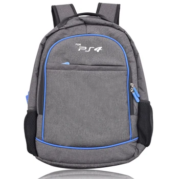 

Game travel backpack, suitable for Playstation 4 / PS4 Pro / slim / Pro, can store and protect game accessories