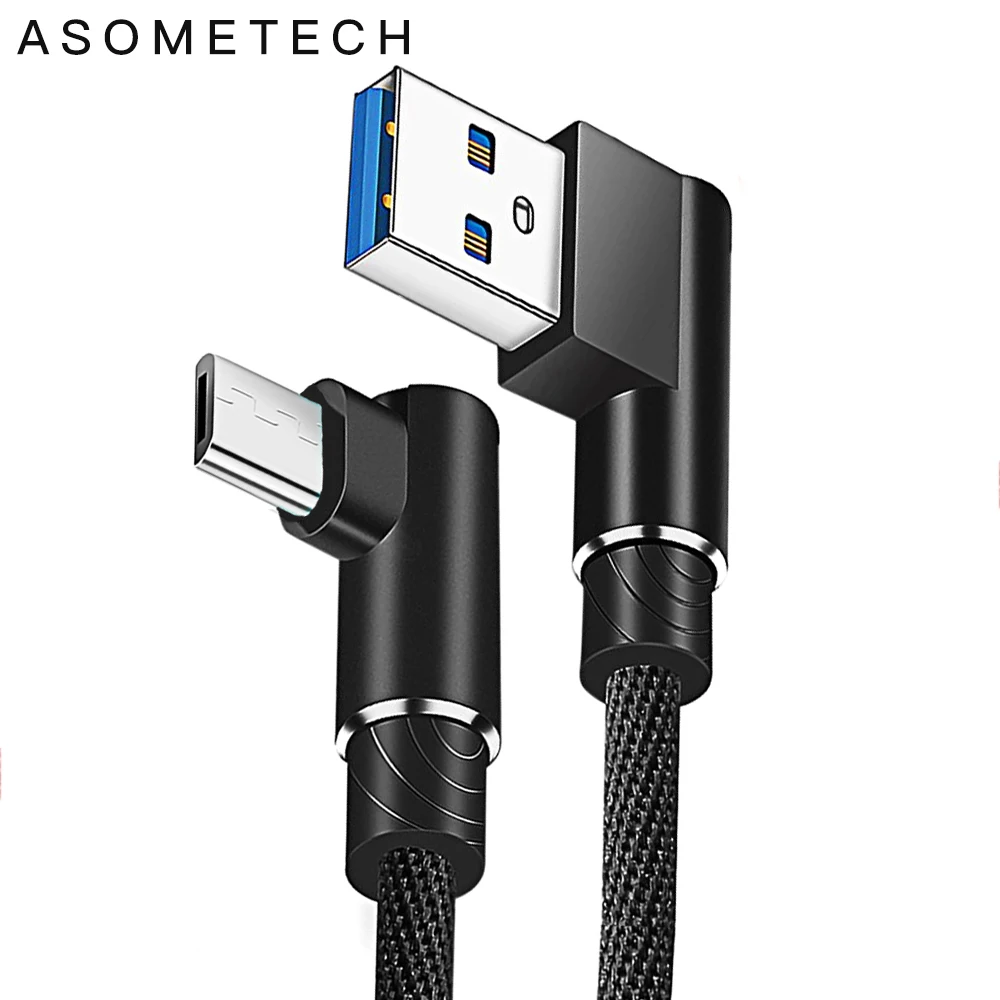 Микро USB кабель 2.0A для быстрой зарядки передачи и синхронизации данных зарядный