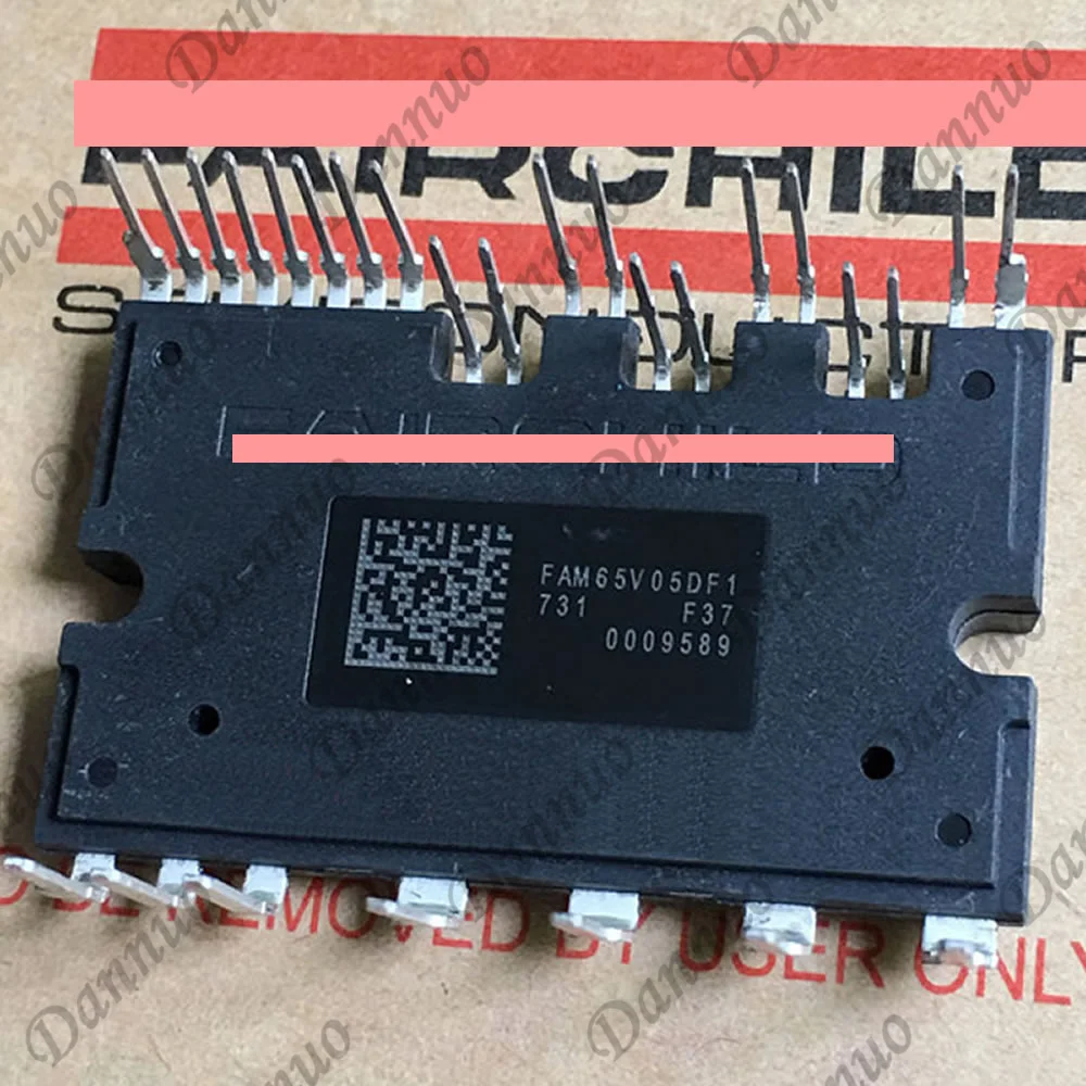 

Интеллектуальный модуль питания FAM65V05DF1 IPM