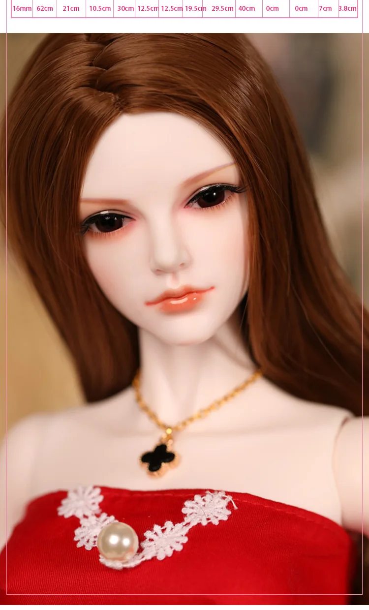 1/3 масштаб Обнаженная BJD кукла большая девушка красивая женщина BJD/SD Смола Фигурка DIY модель игрушки подарок. Без одежды, обуви, парика A0087Grace IP SID