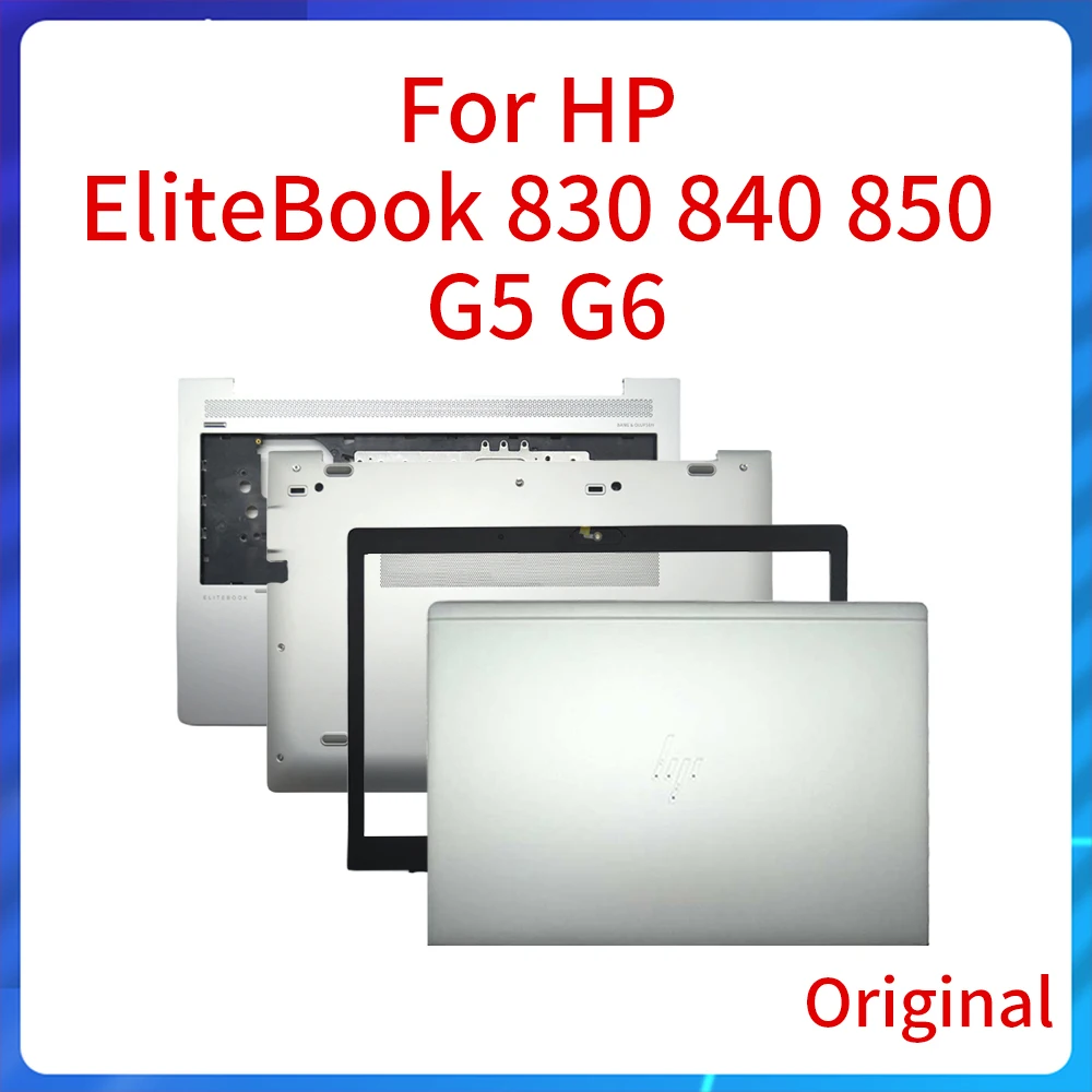 NEW Original A B C D Shell For HP EliteBook 830 840 850 G5 G6 Laptop Bottom Back Cover Palm Rest Upper Lower Case | Компьютеры и офис