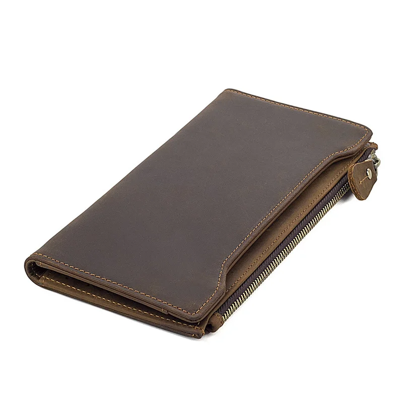 Продажа Короткий простой мужской кошелек бумажник деловые мужские кошельки из натуральной кожи 1 заказ