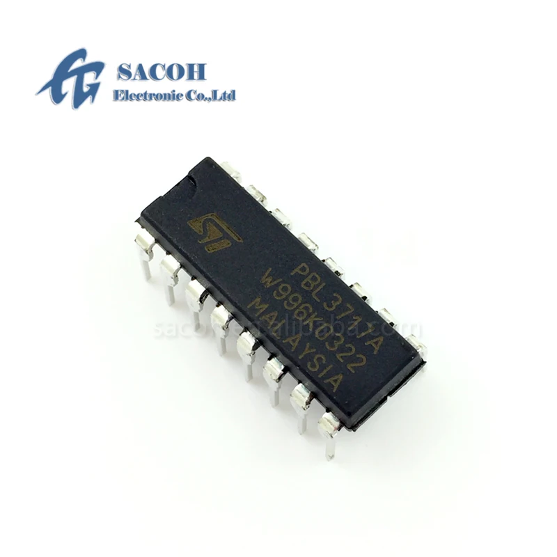 10PCS/lot New PBL3717A TEA3717 or PBL3717/12 PBL3726/6 PBL3726/8 PBL3726/15 PBL3726/16 PBL3726/18 PBL3726/21 DIP-16 MOTOR DRIVER |