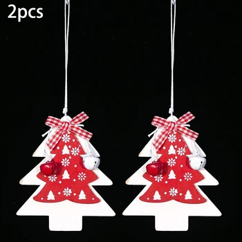 

Decoration Christmas ornaments Wood Decor Room Accessories Tool Heart-Shaped