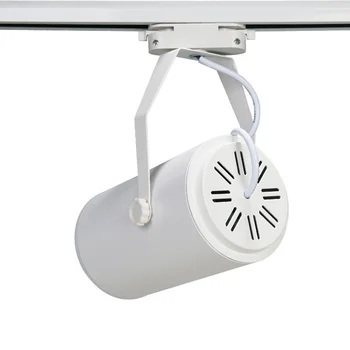 

3W 5W 7W 12W 18W High Power COB LED Track Light Led Rail Lamp Spotlight Indoor Lighting For Shop Store LXY9