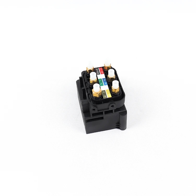 

Car auto parts air suspension compressor repair kit 2123200358W164 W221 W212 W212 A2123200358 solenoid valve