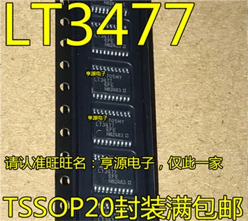 

LT3477EFE LT3477IFE LT3477 TSSOP20