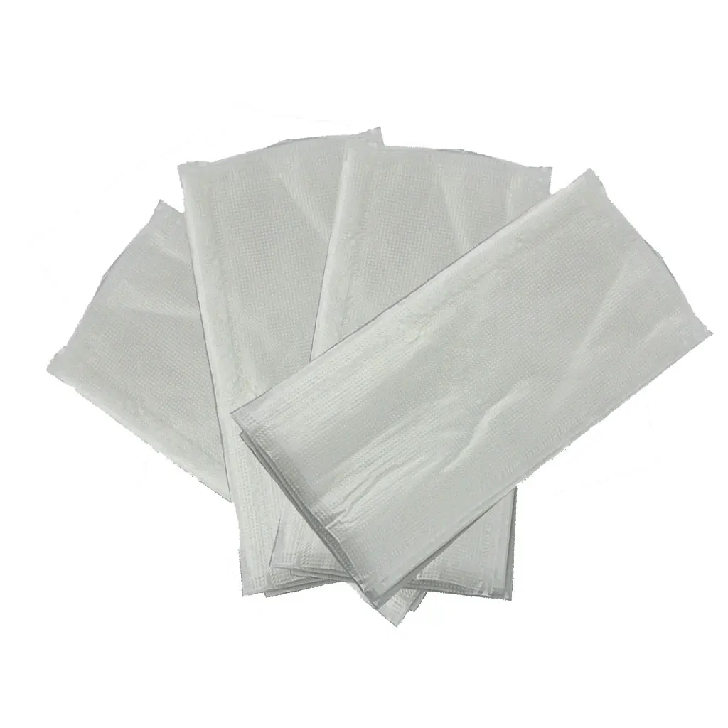 100 Carp Coarse Fishing Fast Dissolving Solid PVA Bags 70x150mm/60x120mm