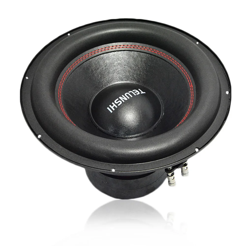 

Car Audio Terence 12 Inch Woofer Car Audio Speaker Subwoofer Trumpet High-Power Trumpet