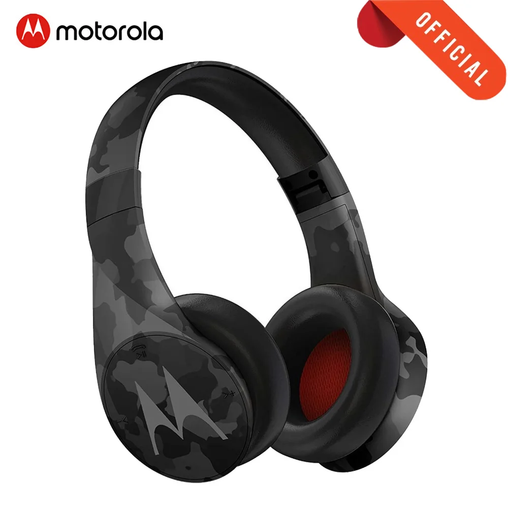 Наушники Motorola Pulse Escape plus гарнитура беспроводные наушники игровые сабвуфер