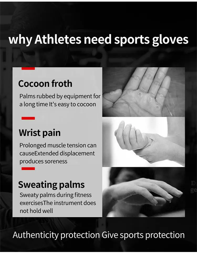 X-Tiger Anti-Slip Half Finger Cycling Gloves High Elastic Breathable MTB Bike Gloves Summer Bicycle Gym Fitness Sports Gloves
