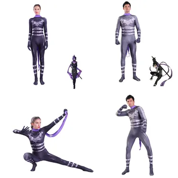 

ONE PUNCH-MAN speed sonic Jumpsuits Rompers cosplay costume Kids Adult ONE PUNCH-MAN Bodysuit Zentai Suit cosplay
