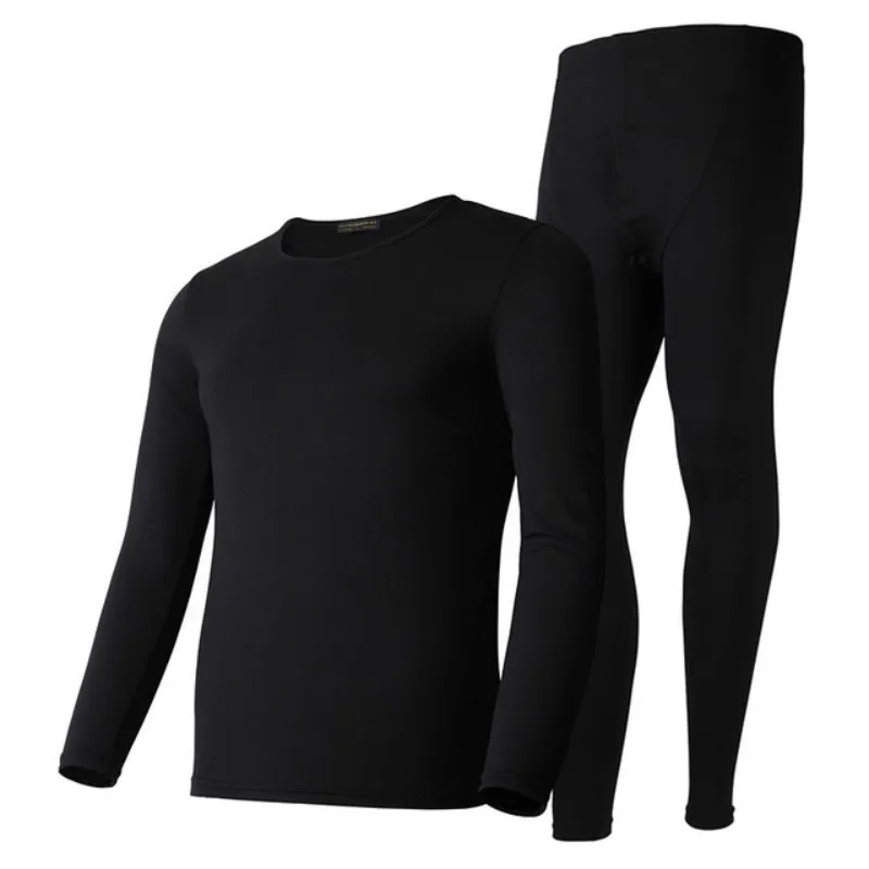 Шерстяное термобелье, мужское термо-белье, Pantalon, мужские сексуальные леггинсы, зимние длинные, Джон, внутренняя рубашка, термоклединг, Lucky John