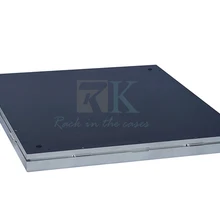 1 м* 1 м Регулируемая сценическая легкая платформа