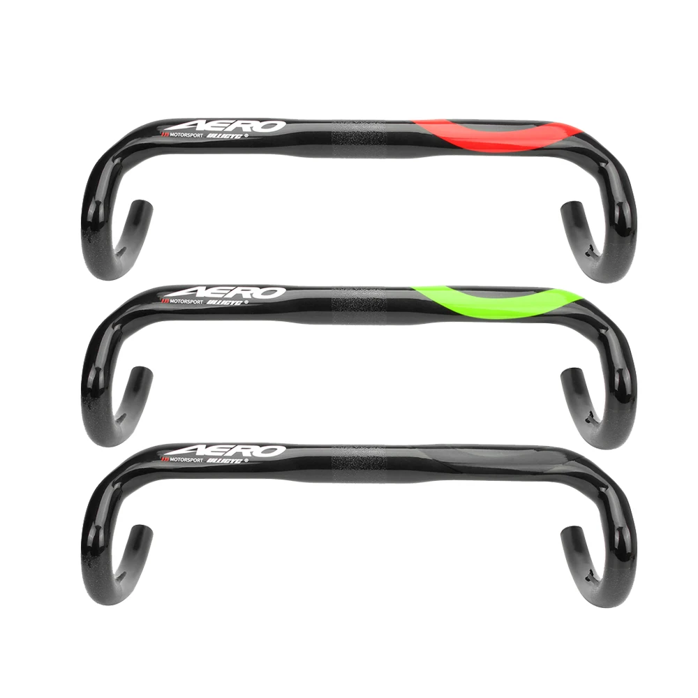 Ullicyc AERO Series Road Bike Handlebar UD Matte/gloss Full Carbon