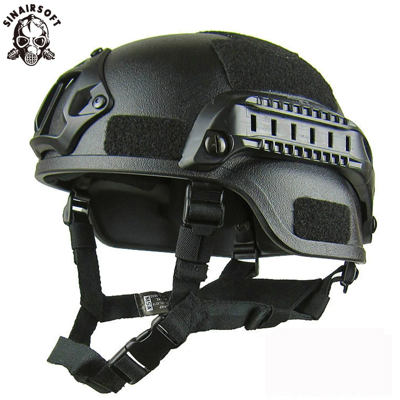 lightweight helmet