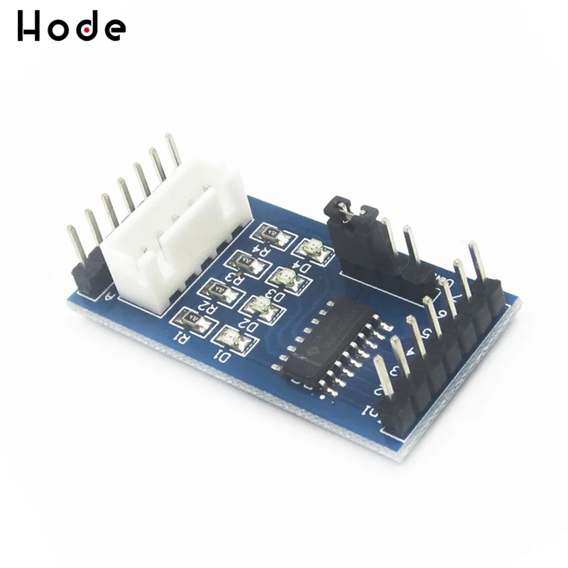 

New product ULN2003 Stepper Motor Driver Board Test Module For Arduino AVR SMD