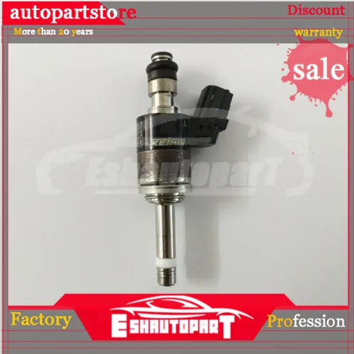 4x 16010-5R1-305 Топливная форсунка для Honda Fit 1.5L L4