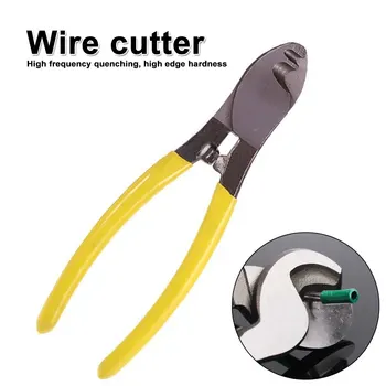 

6 Inch Cable Cutter Electric Wire Cable Wire Stripper Cutting Plier Hand Tools
