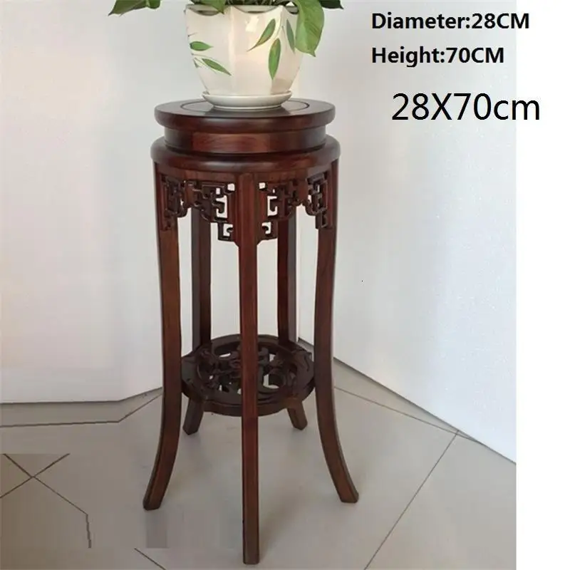 Number 5 Etagere Плант селфи-Палка с Flores Plantenstandaard Escalera фарфор Madera Stojak на Kwiaty Dekoration Полка на открытом воздухе стойка для цветов - Цвет: Number 5