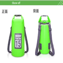 10л 20л водонепроницаемые сумки для плавания для хранения сухих мешков для каноэ каяк рафтинг на открытом воздухе спортивные сумки для путешествий комплект оборудования