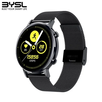 

2020 Fashion SG3 Smart Watch Men AMOLED 390*390 Screen ECG Heart Rate Sleep Monitor Fitness Watch IP68 Waterproof VS SG2 Watch