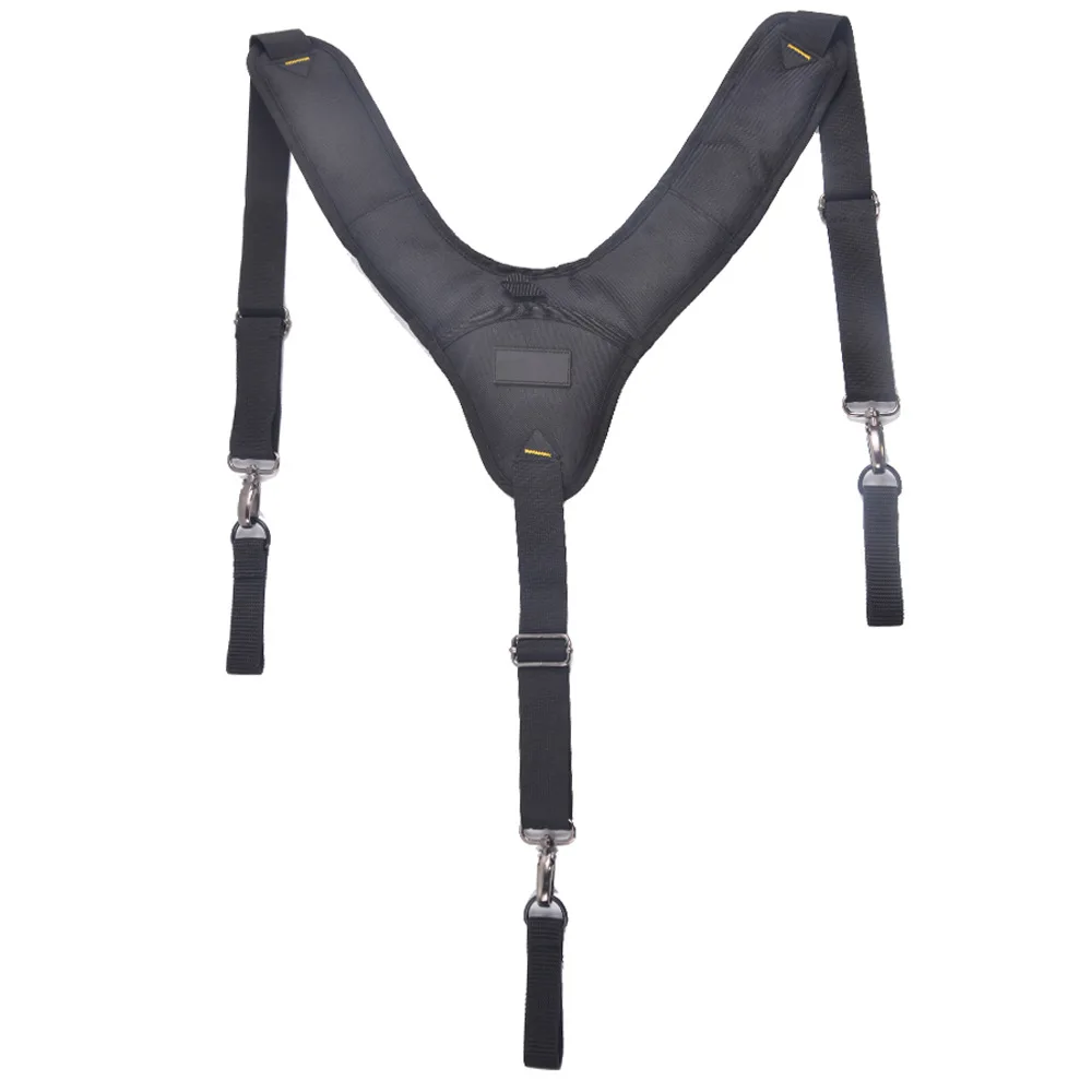 Suspenders Men Wide Adjustable Clip-on Elastic Work Y Type Tooling Strap Heavy Duty Braces Suspenders Mens Lighten The Weight
