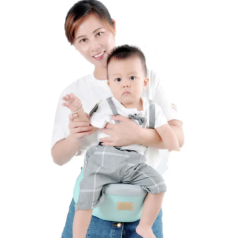Baby Carrier Waist Stool Walkers Baby Sling Kids Adjustable Infant Hip Seat  Hold Waist Belt Backpack Hipseat Belt